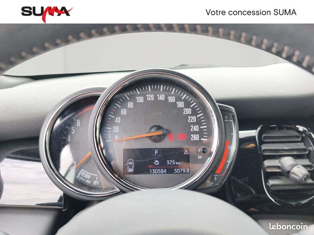 MINI Cabriolet Cooper S 178 ch DKG7 Edition Premium Plus (image 20)