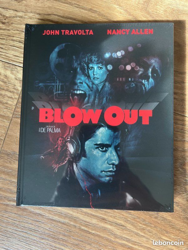 Combo blue ray 4k Blow out (image 1)