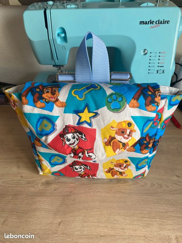 Sac enfants (image 1)