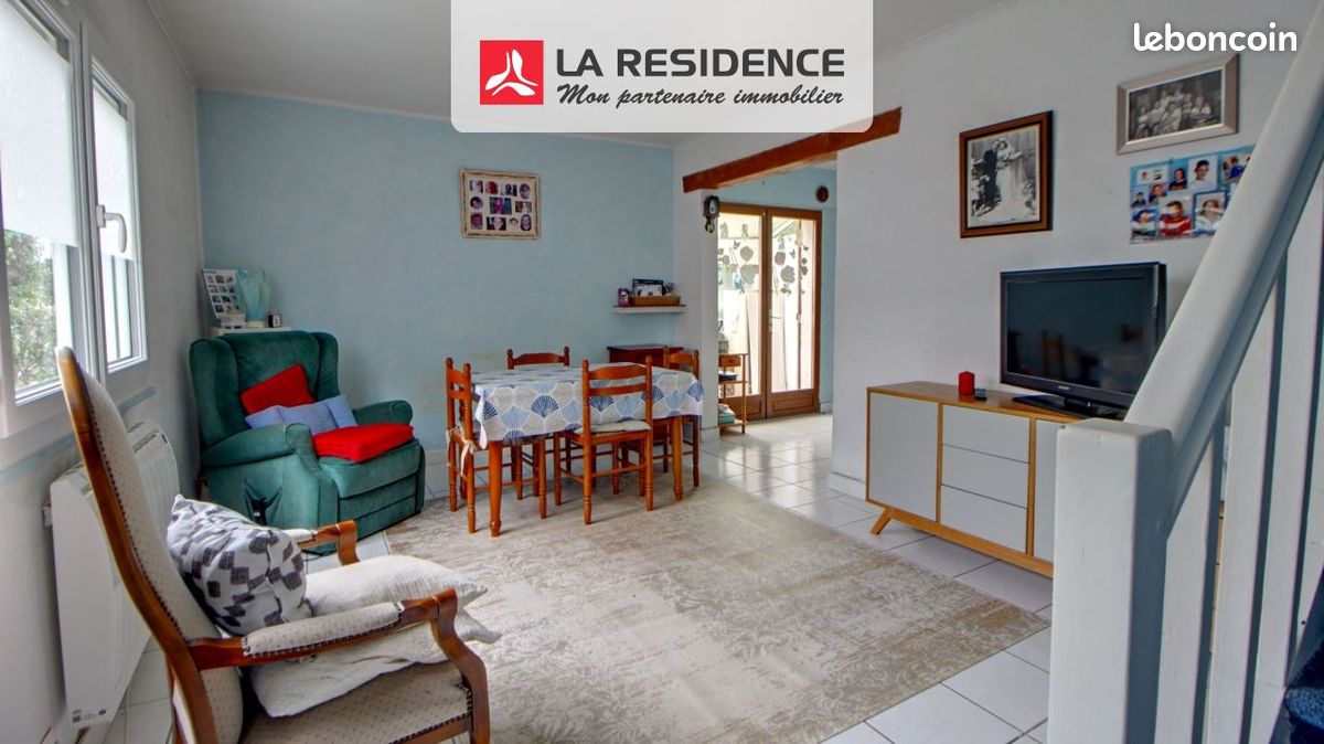 Maison 3 pièces 60 m² · à Villepreux · 60 m² · 249 000 €