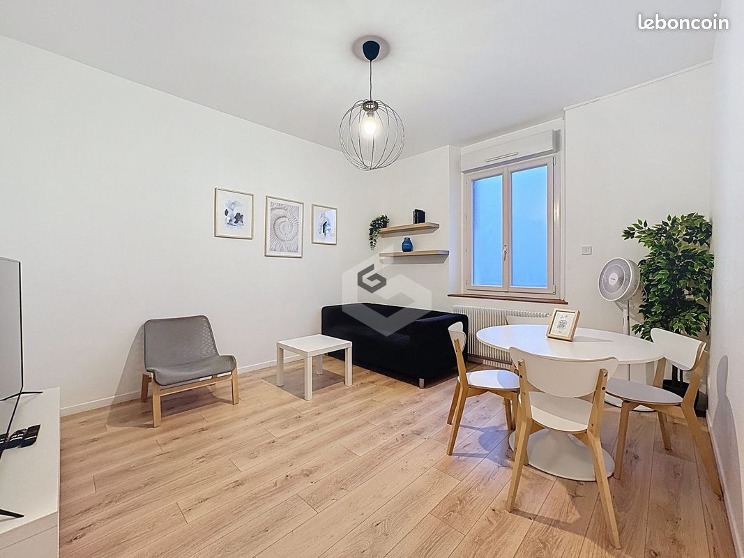 Appartement 3 pièces 55 m² · à Reims · 55 m² · 189 000 €