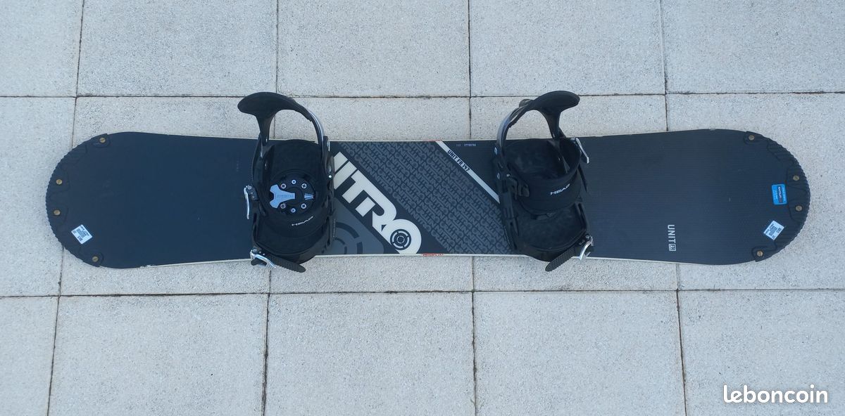 Snowboard NITRO Unit (image 1)