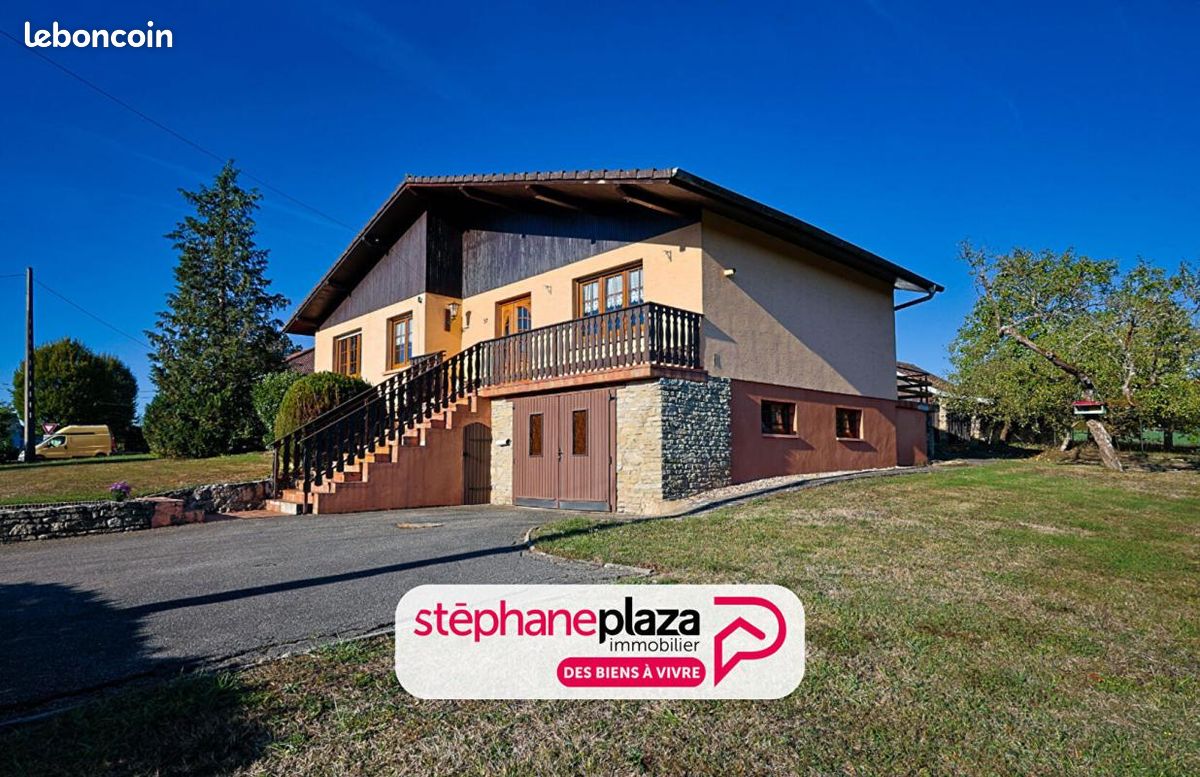 Maison 5 pièces 114 m² · à Laning · 114 m² · 164 900 €