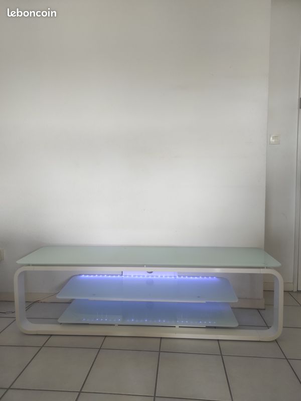 Meuble télé led (image 1)