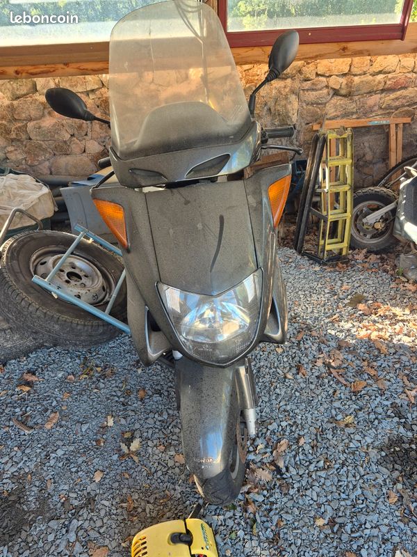 Scooter 250 Honda (image 1)