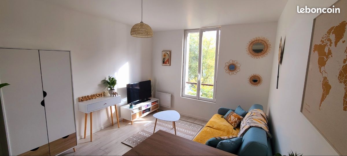 Appartement 1 pièce 23 m² · à Conflans-Sainte-Honorine · 23 m² · 890 €/mois