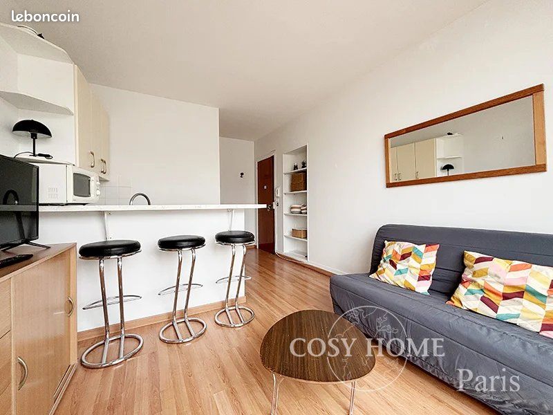 Appartement 1 pièce 21 m² · à Paris · 21 m² · 244 000 €