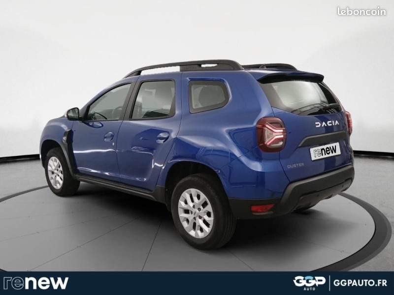 Dacia Duster 1.5 Blue dCi 115ch Expression 4x2 (image 3)