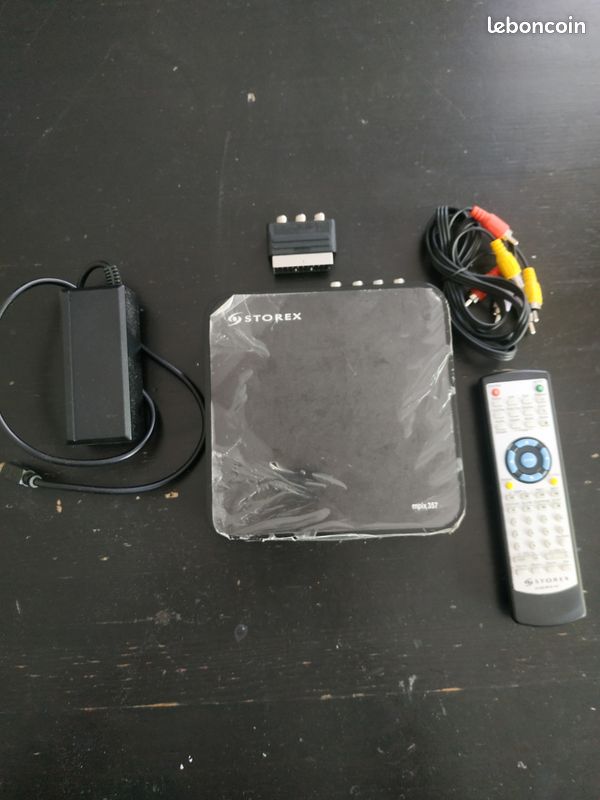 Storex multimedia player (image 5)
