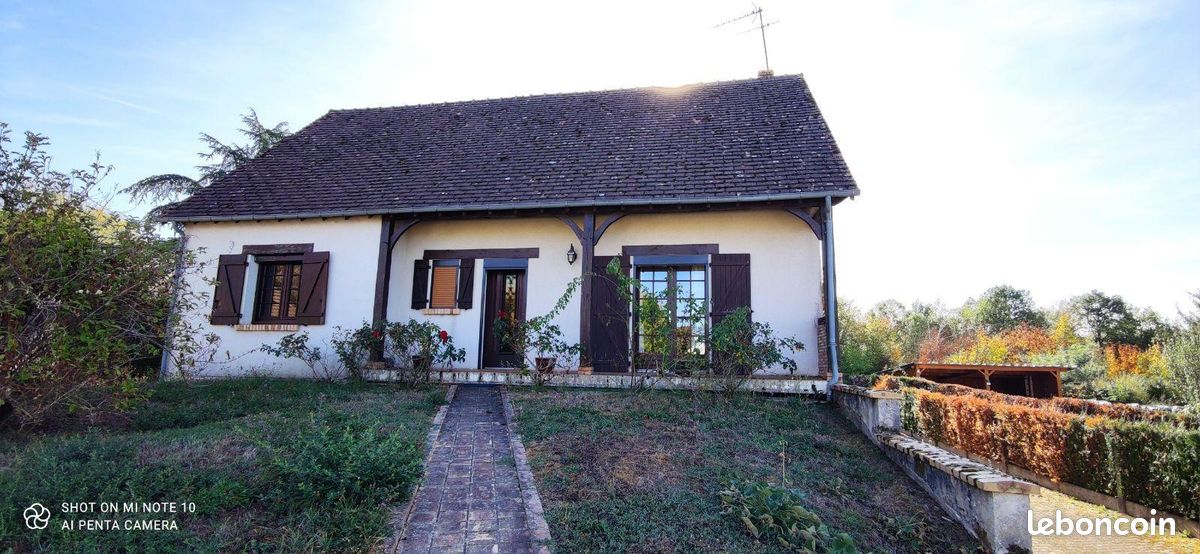 Maison 5 pièces 126 m² · à Allogny · 126 m² · 125 760 €