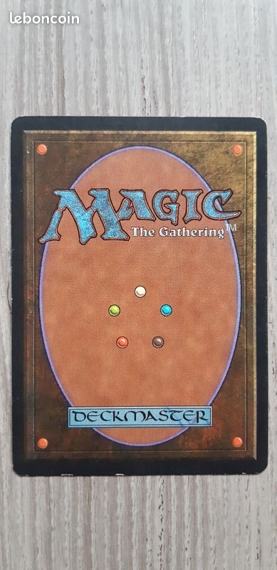 Sandals of Abdallah Arabian Nights MTG - Collection