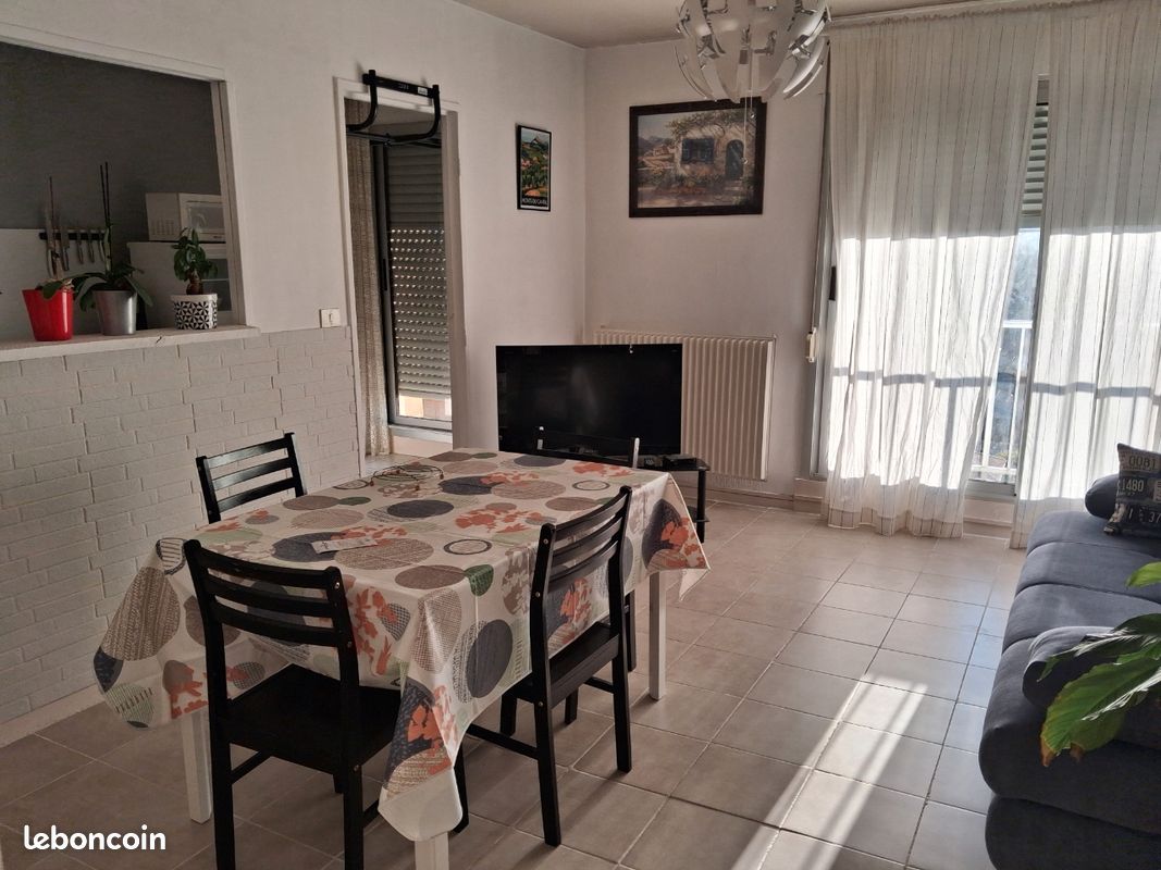 Appartement 4 pièces 60 m² · à Cournon-d'Auvergne · 60 m² · 139 500 €