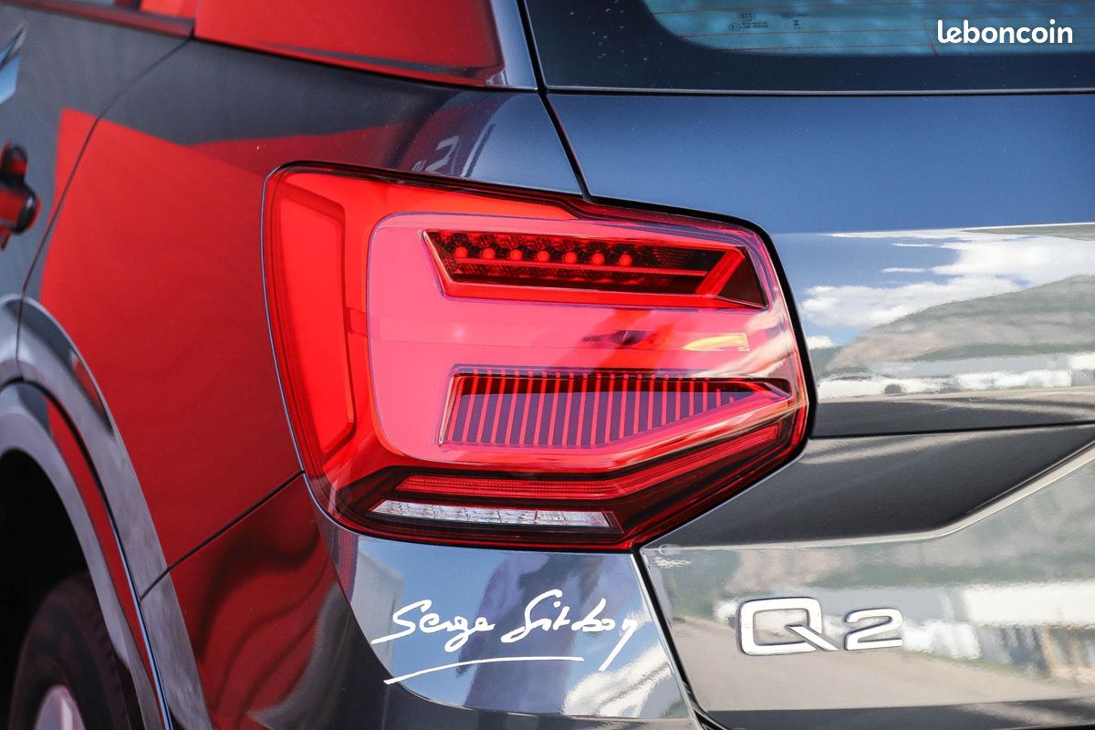 AUDI Q2 2.0 30 TDI 116 S-tronic Business line (image 23)