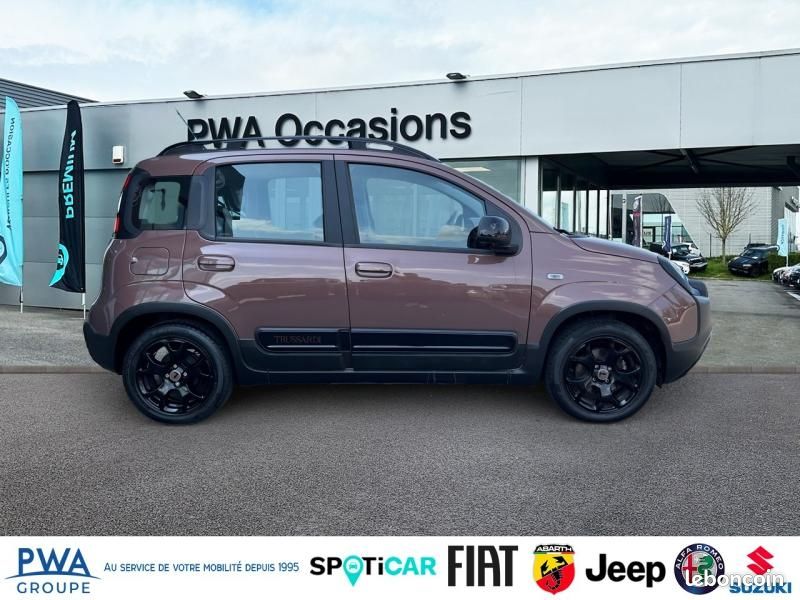 Fiat Panda 0.9 8v TwinAir 85ch S&S Trussardi Euro6D (image 21)