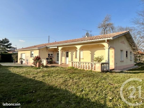 Maison 6 pièces 150 m²