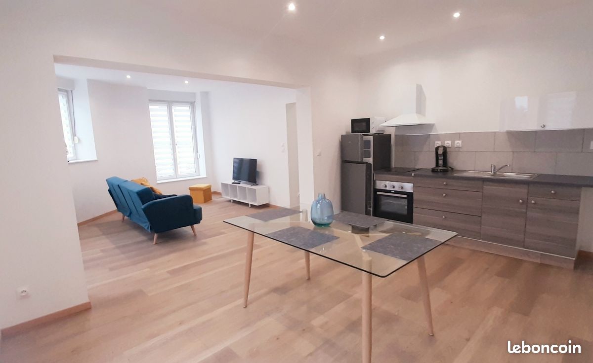 Appartement 2 pièces 60 m² · à Charleville-Mézières · 60 m² · 650 €/mois