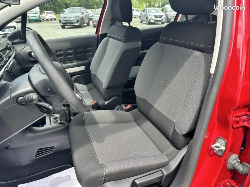 Citroen C3 PureTech 82ch Graphic S&S E6.d (image 7)