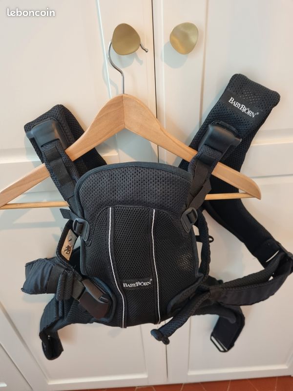 Porte bébé Babybjörn (image 2)