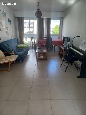 Appartement 3 pièces 60 m² - Pessac 33600 (image principale 0)