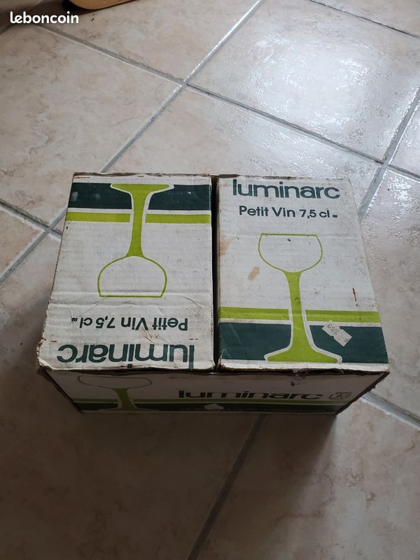 Verre à vins (image 3)