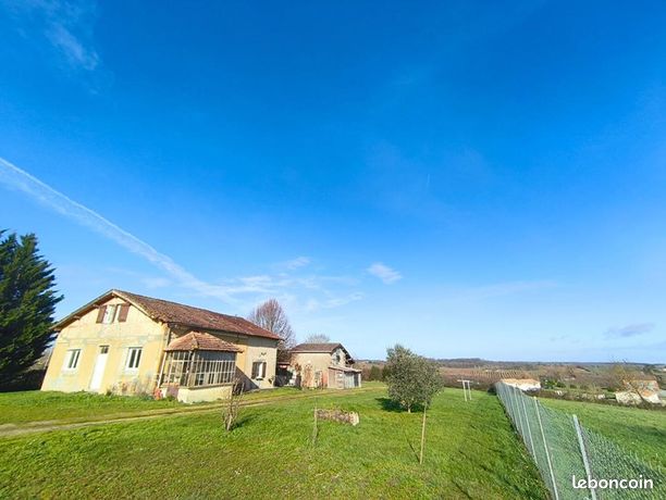 Maison 7 pièces 215 m²