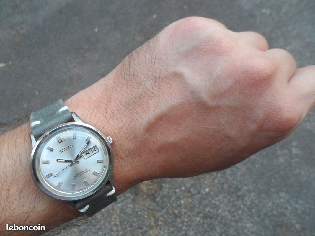 Rare Seiko Business-A (image 4)