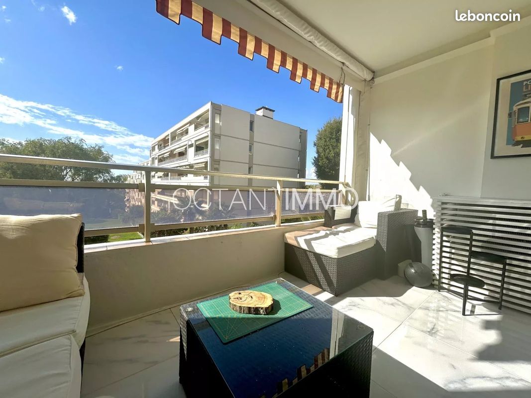 Appartement 2 pièces 55 m² · à Cagnes-sur-Mer · 55 m² · 320 000 €