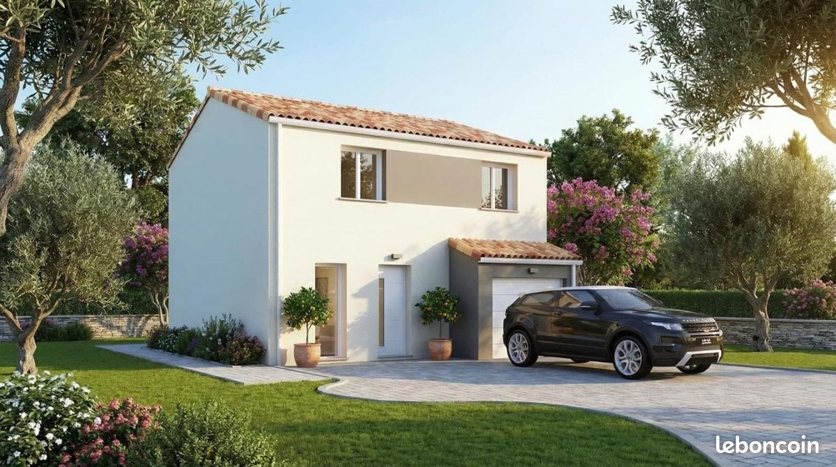 Maison 4 pièces 100 m² · à Pornic · 100 m² · 366 530 €