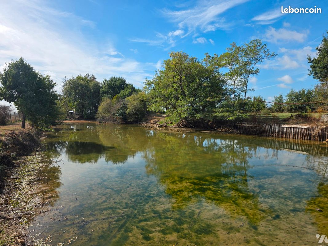 Terrain 11086 m² · à Monthodon · 11 086 m² · 85 400 €