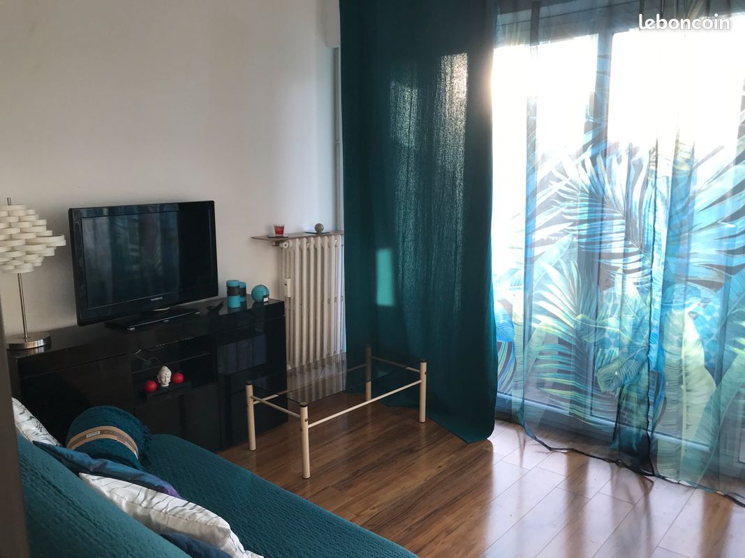Vends appartement 30m2 Cagnes /Mer, 210000 , 150m de la mer (image 1)
