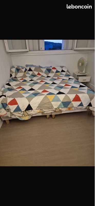 Appartement 4 pièces 12 m² · à Achères · 12 m² · 450 €/mois
