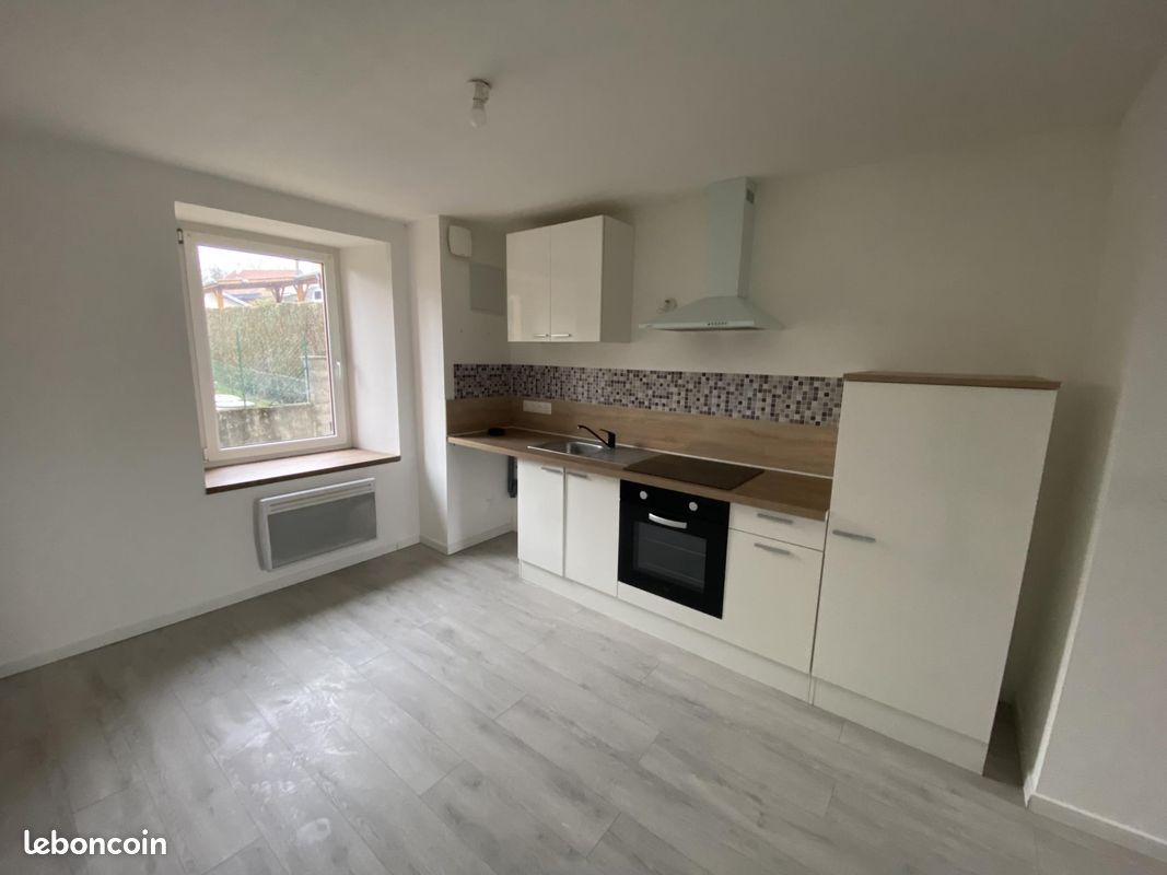 Appartement 3 pièces 78 m² · à Fesches-le-Châtel · 78 m² · 110 000 €