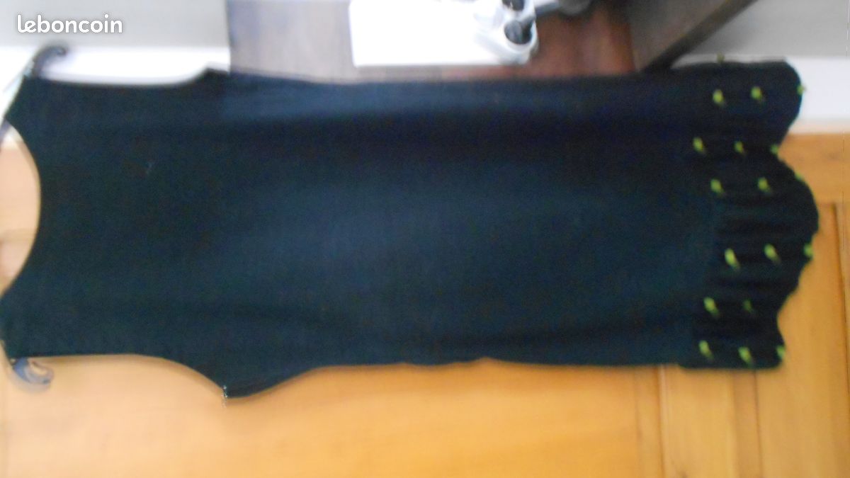 Robes courtes Princesse nomade 46 (XXL) (image 5)