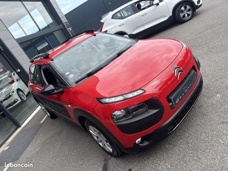 Citroen C4 CACTUS PURETECH 82 FEEL (image 6)