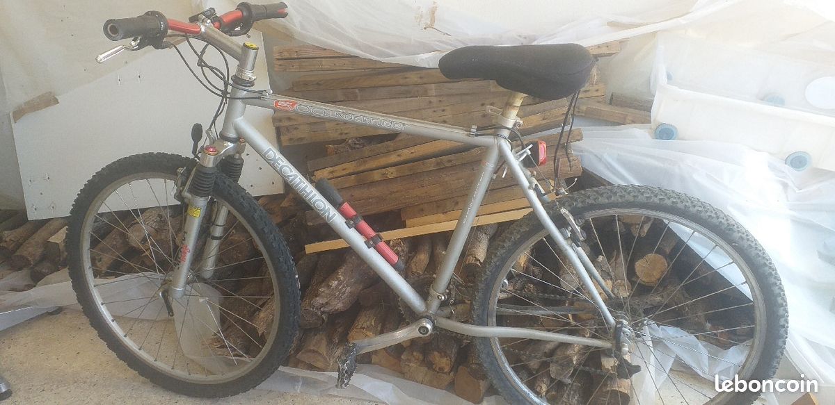 Vélo homme vtt rockrider 500 Vélos