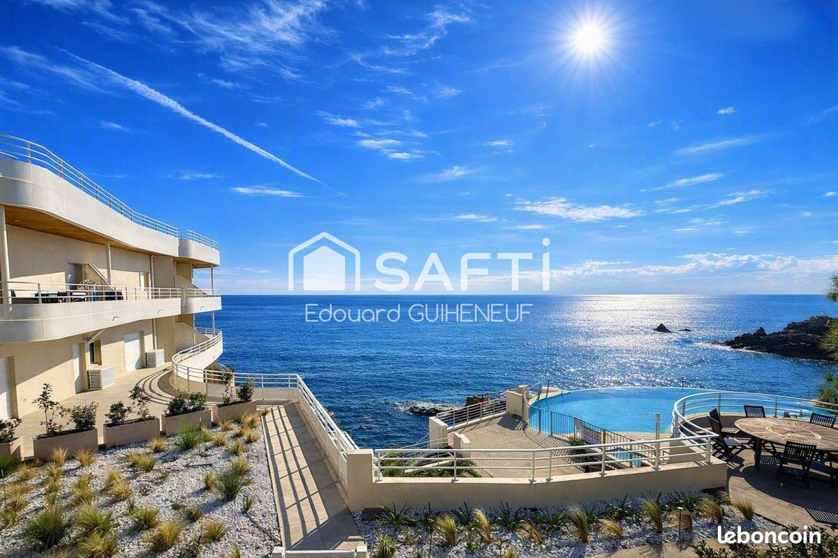 Appartement 2 pièces 55 m² · à Saint-Raphaël · 55 m² · 572 400 €