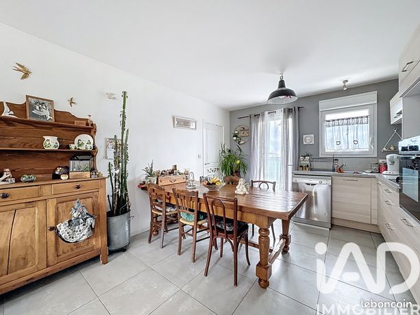Maison 3 pièces 81 m²