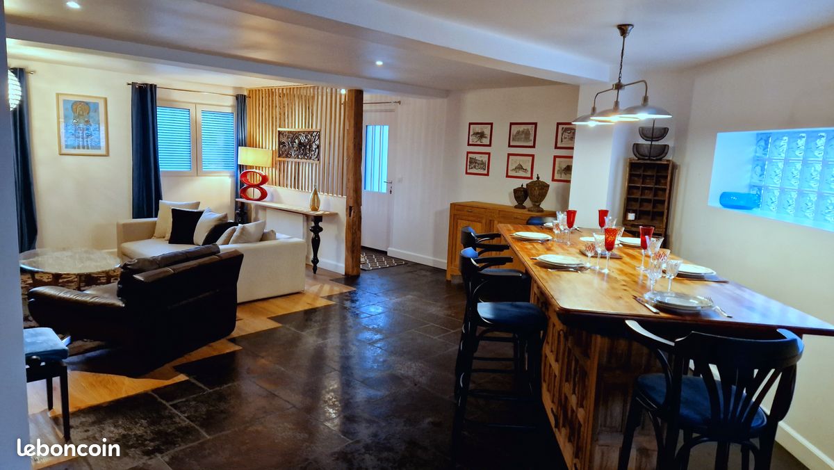 Maison 4 pièces 120 m² · à Montfort-sur-Risle · 120 m² · 215 000 €