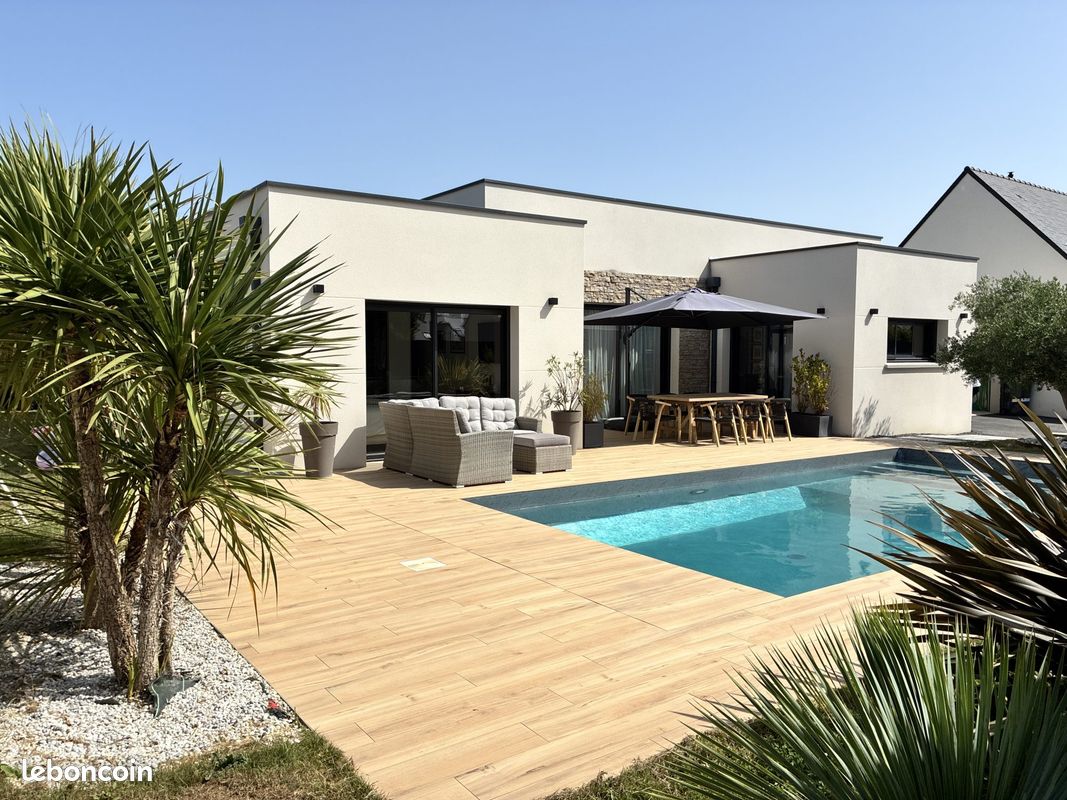 Maison 5 pièces 126 m² · à Pleurtuit · 126 m² · 717 600 €