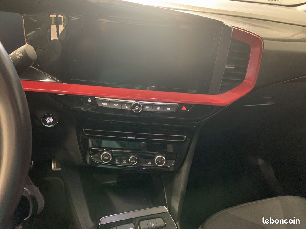 Opel Mokka (2) 1.2 Turbo 130ch AUTO GS LINE (image 13)