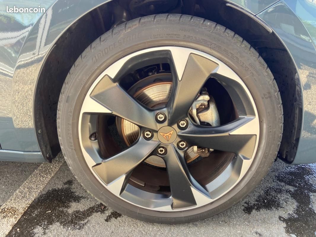 Cupra Leon 1.5 eTSI Hybrid 150 ch DSG7 V (image 12)