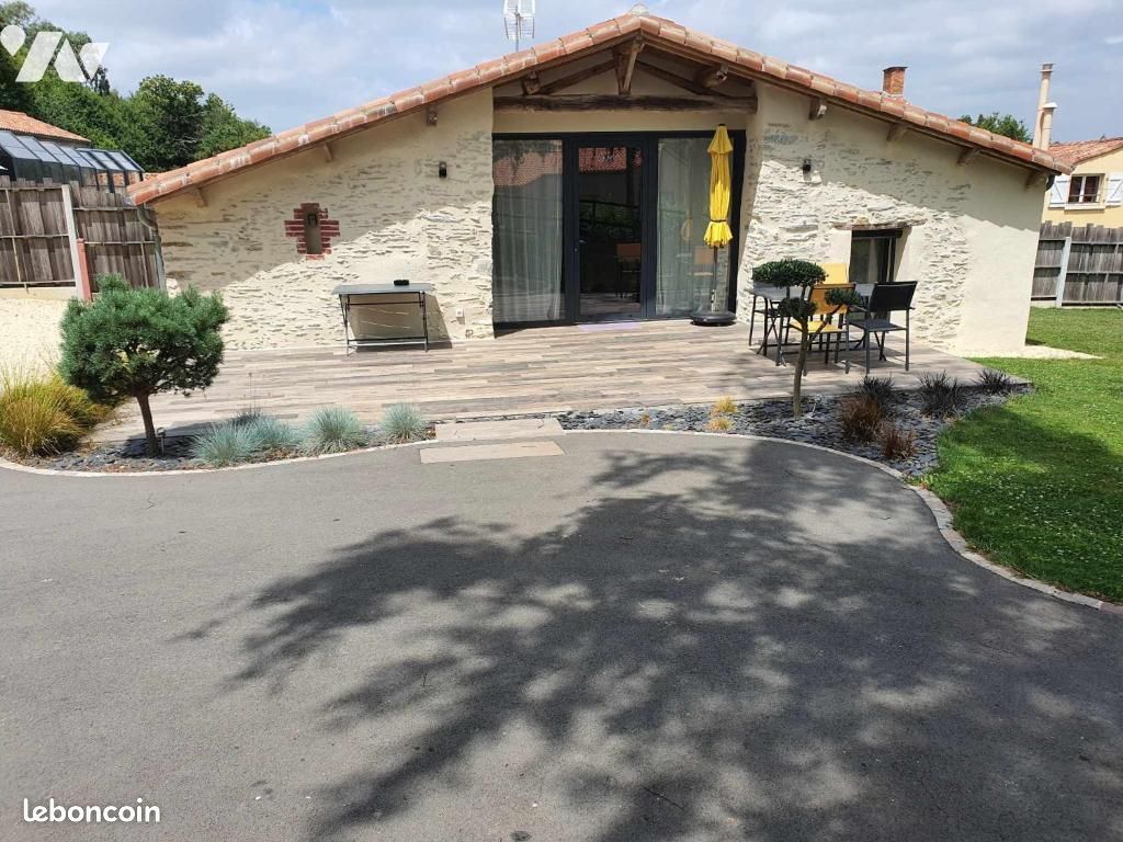 Maison 4 pièces 60 m² · au Boupère · 60 m² · 240 350 €