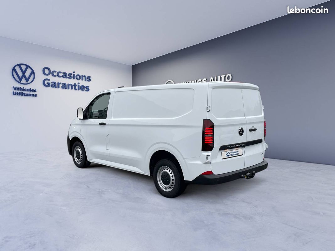 Volkswagen utilitaires transporter van l1h1 2.0 tdi 170 bva8 4motion business (image 3)