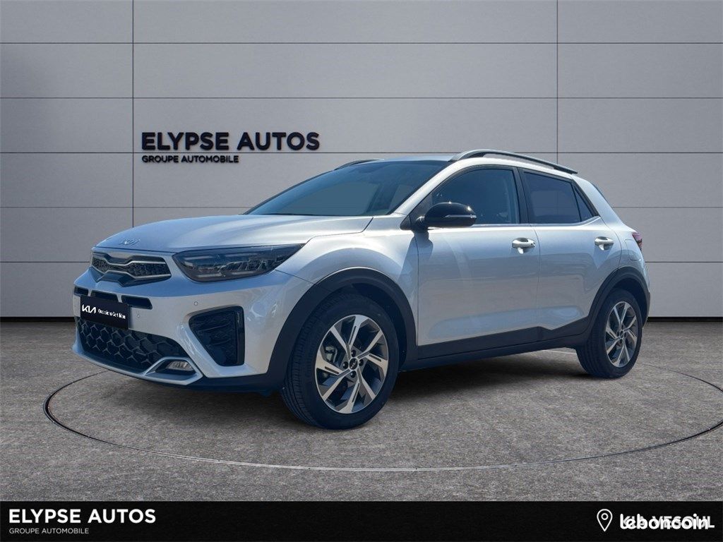 Kia Stonic 1.0 T-GDI 100 CH BVM6 GT-line (image 1)