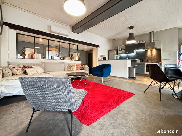 Appartement 3 pièces 73 m²