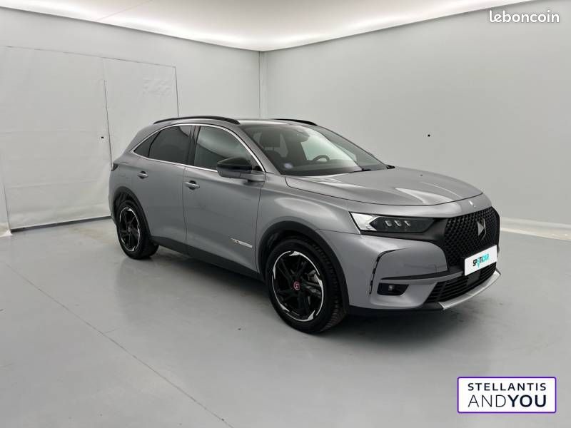 DS 7 DS7 Crossback Hybride E-Tense 225 EAT8 Performance Line+ (image 7)