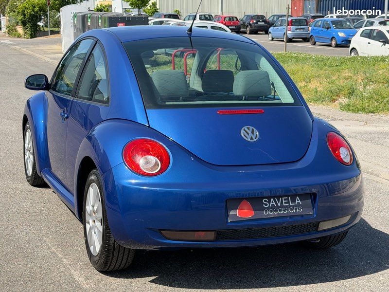 Volkswagen New Beetle 1.9 TDI 105 (2008, 237000 Km) (image 2)