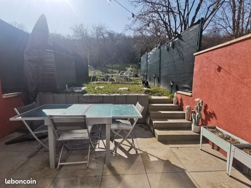 Maison 3 pièces 57 m² · à Pont-Saint-Vincent · 57 m² · 865 €/mois