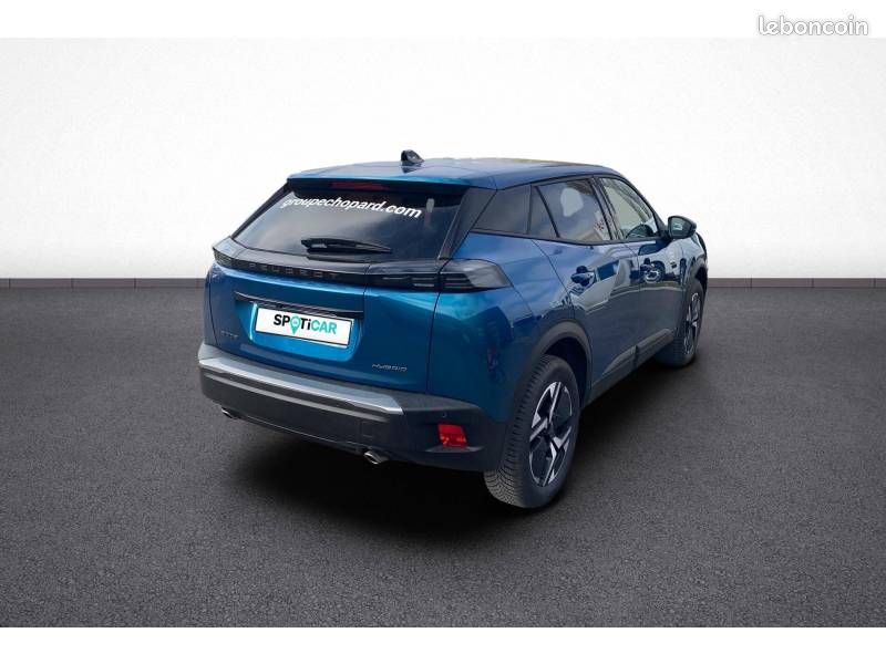 Peugeot 2008 Hybrid 145 e-DCS6 Business (image 6)