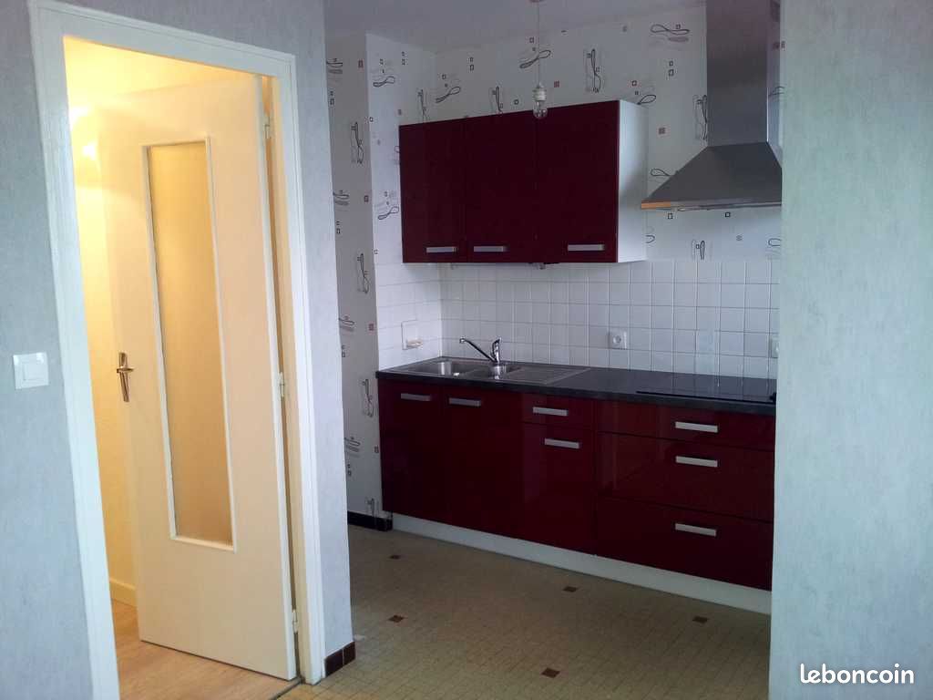 Appartement a louer vandoeuvre-les-nancy - 3 pièce(s) - 53 m2 - Surfyn